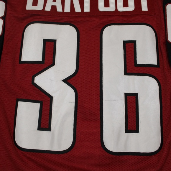 Vancouver Giants Aidan Barfoot game worn 56 CCM Jersey - Picture 6 of 8